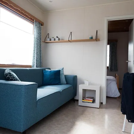 Campsite Veld & Duin Bredene